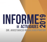 Informe de actividades 2024-2025