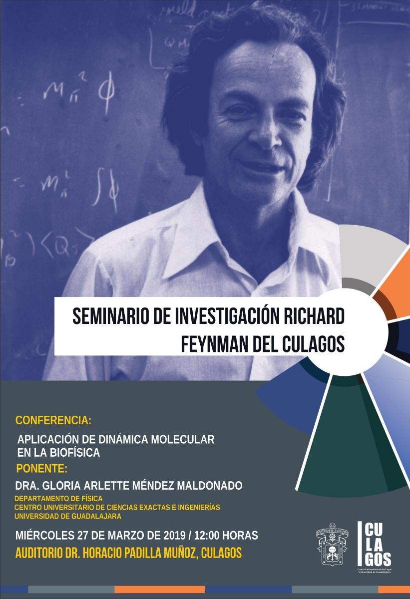 Seminario Richard Feynman
