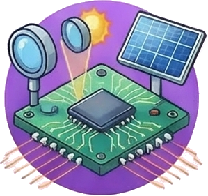 Icono Laboratorio de Aplicaciones Ópticas y Electrónicas