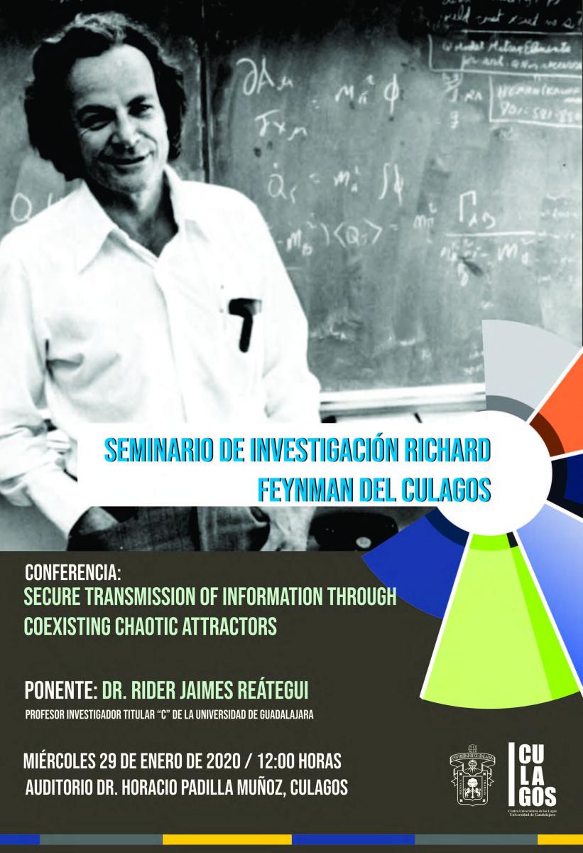 Seminario Richard Feynman