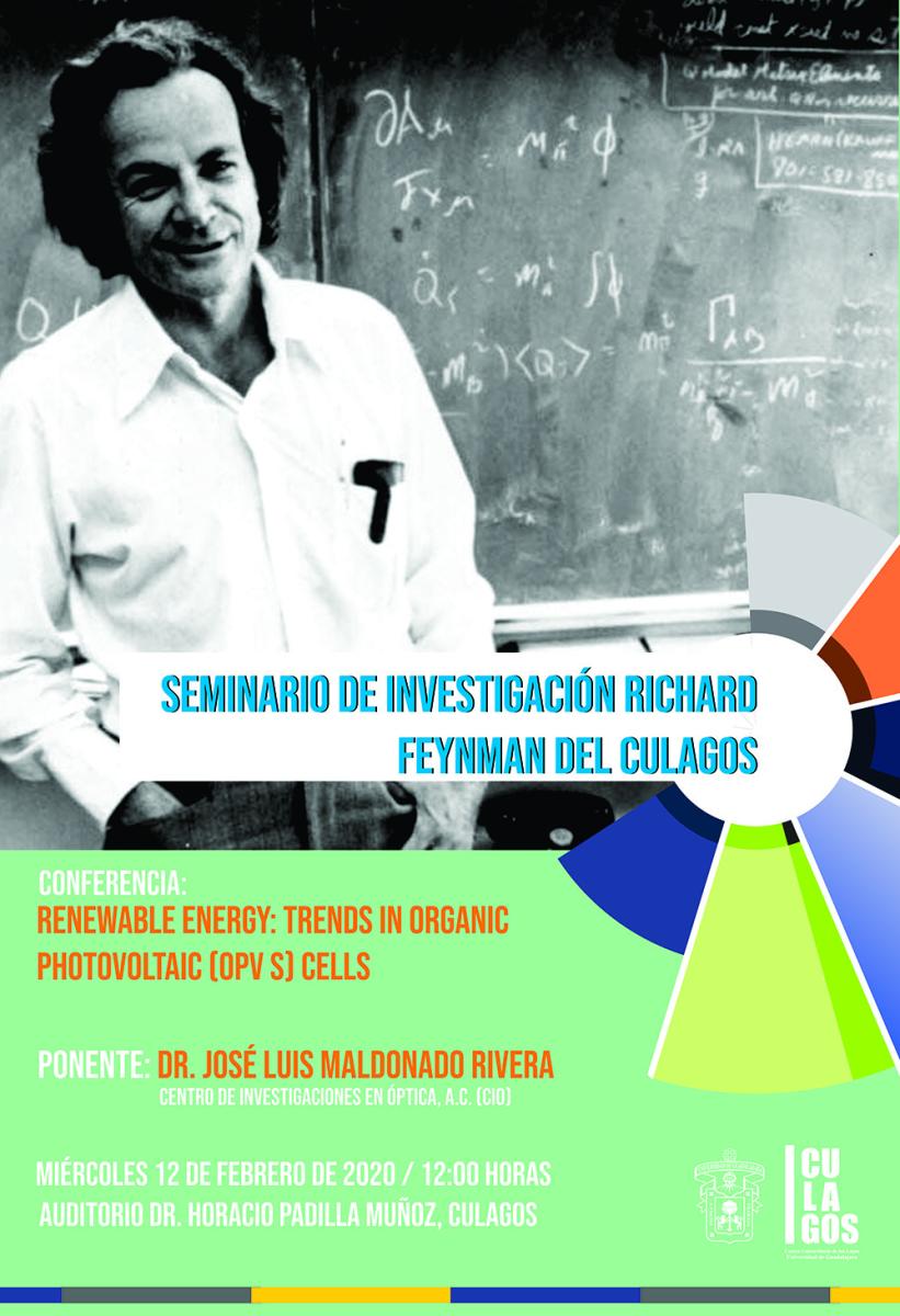 Seminario Richard Feynman