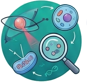 Icono Laboratorio de Física Aplicada a Sistemas Biológicos