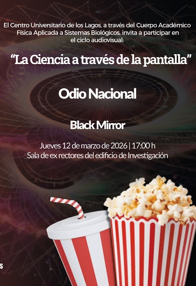 La ciencia a través de la pantalla: Odio Nacional - Black Mirror