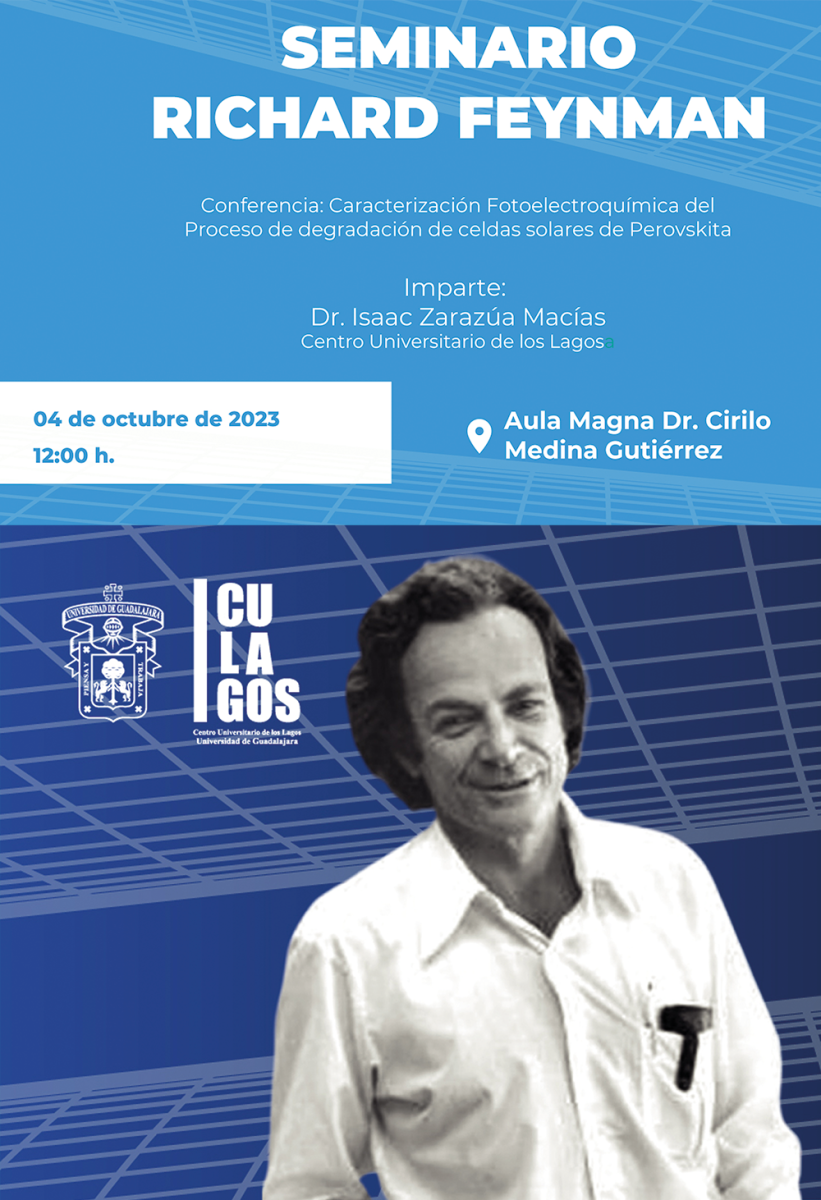 Caracterización Fotoelectroquímica del Proceso de degradación de celdas solares de Perovskita