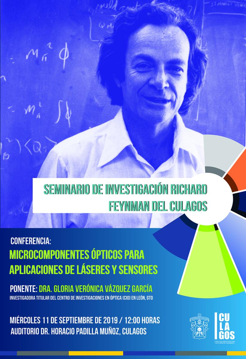 Seminario Richard Feynman