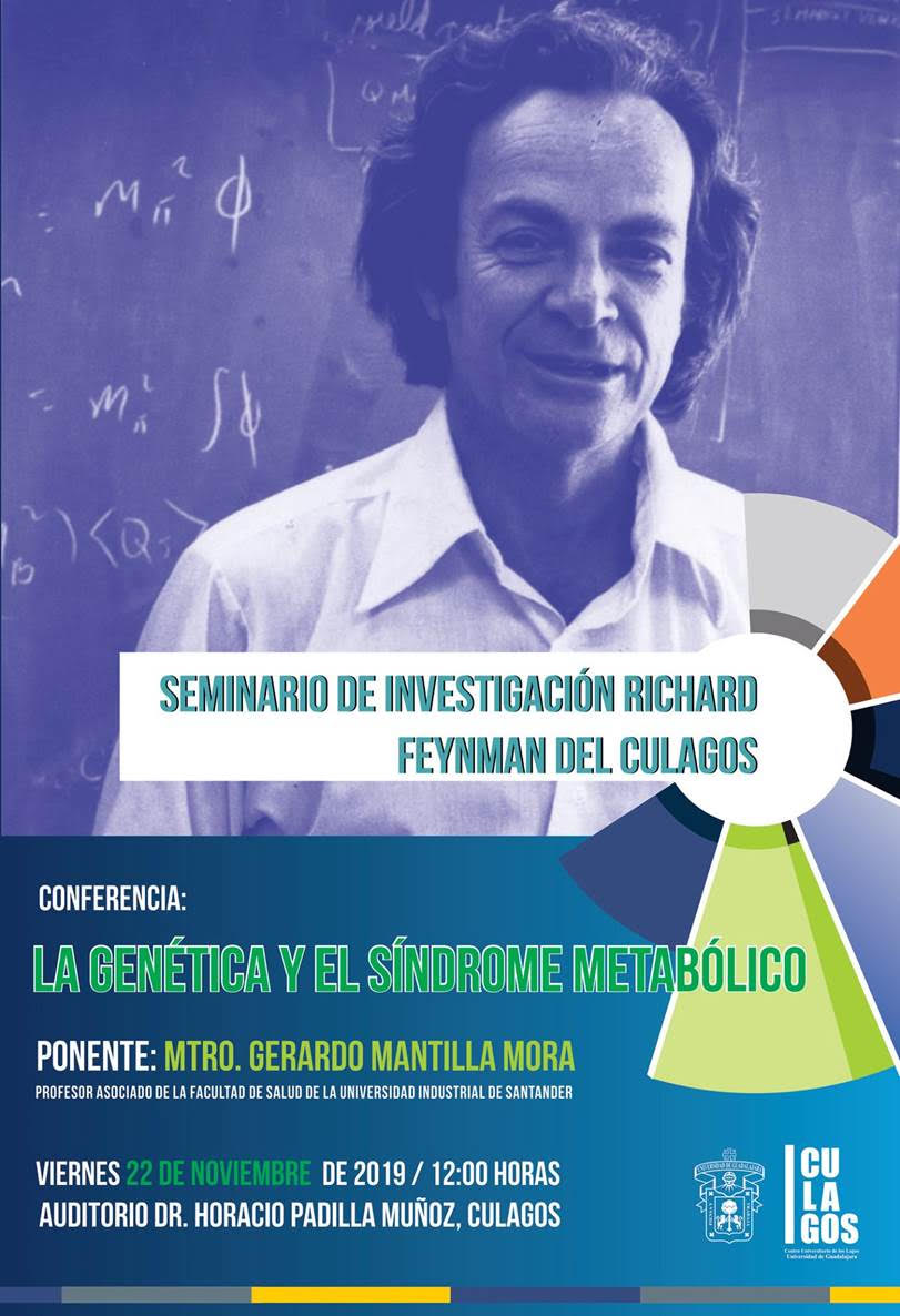 Seminario Richard Feynman