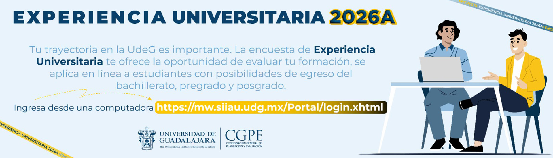 Experiencia Universitaria 2026A