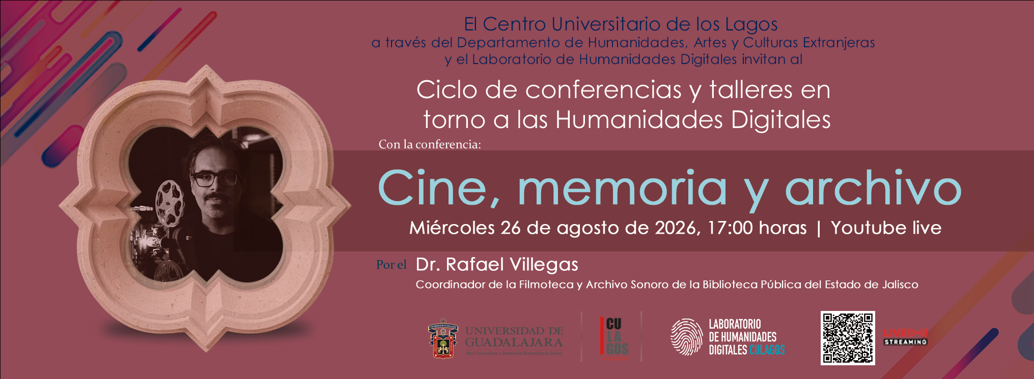 Cine, memoria y archivo