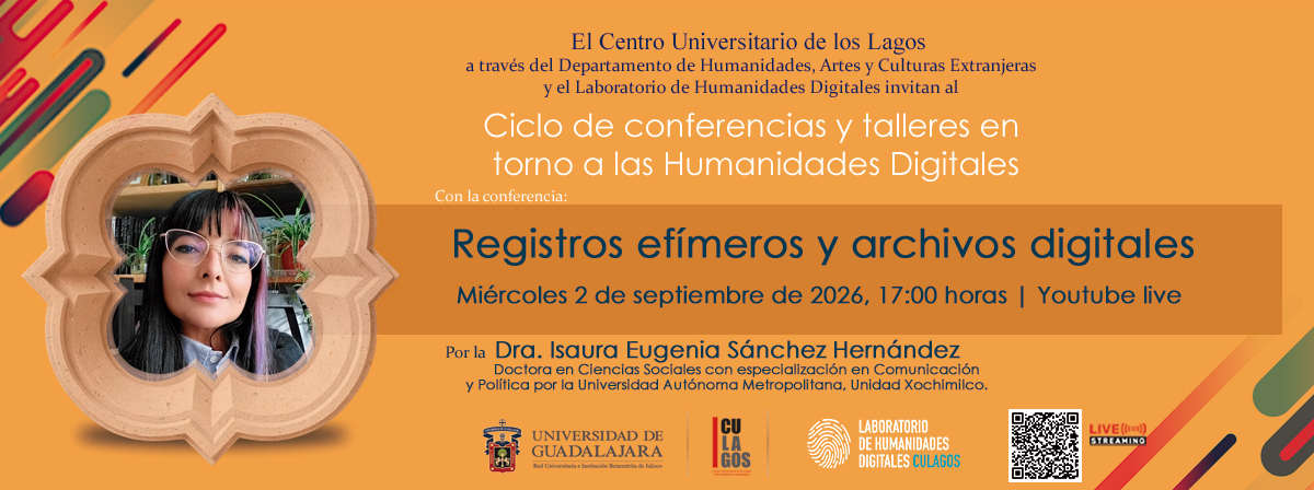 Registros efímeros y archivos digitales