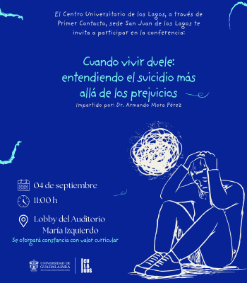 Cuando vivir duele: entendiendo el suicidio más allá de los prejuicios