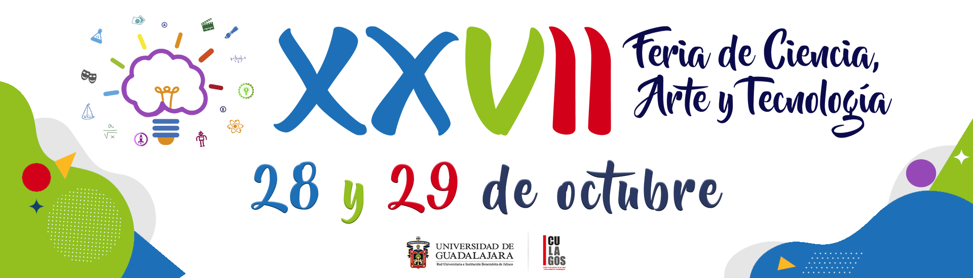 XXVII Feria de Ciencia, Arte y Tecnología