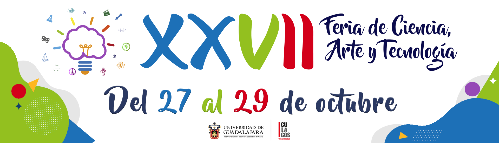 XXVII Feria de Ciencia, Arte y Tecnología