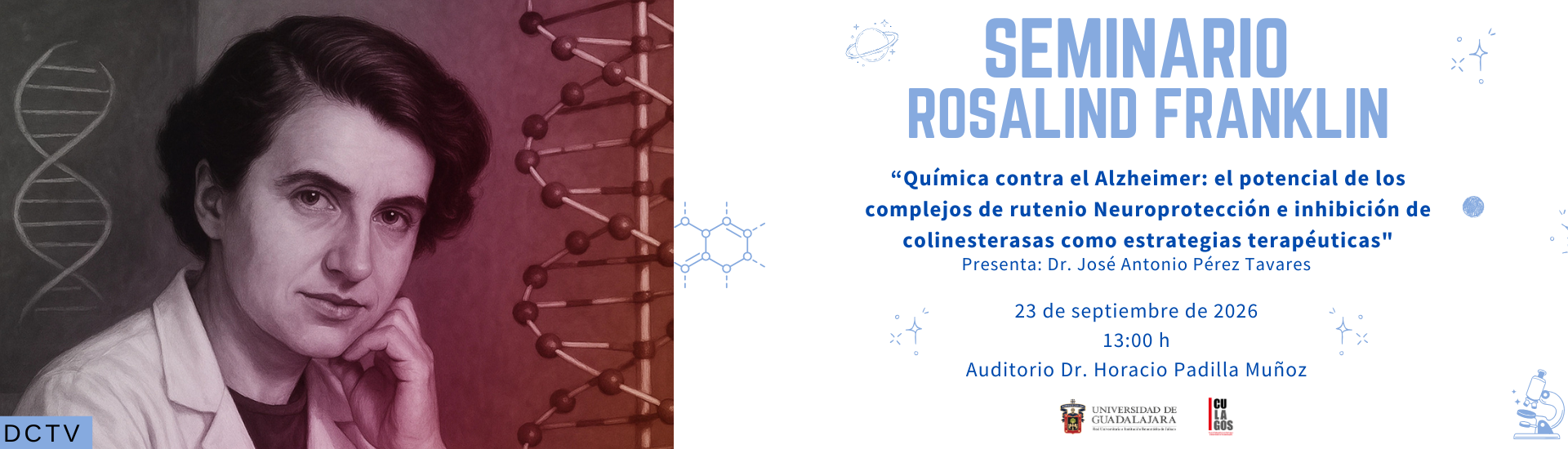 Química contra el Alzheimer: el potencial de los complejos de rutenio _ Neuroprotección e inhibición de colinesterasas como estrategias terapéuticas