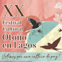 XX Festival Cultural Otoño en Lagos - 2023
