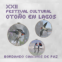 XXII Festival Cultural Otoño en Lagos - 2025