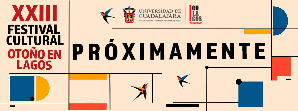 XXIII Festival Cultural Otoño en Lagos