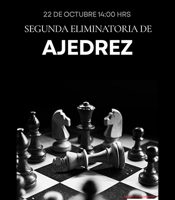 Torneo de Ajedrez