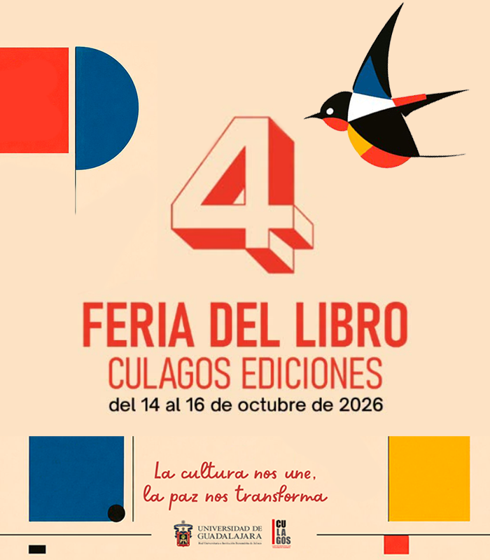 4ta Feria del Libro CULagos Ediciones