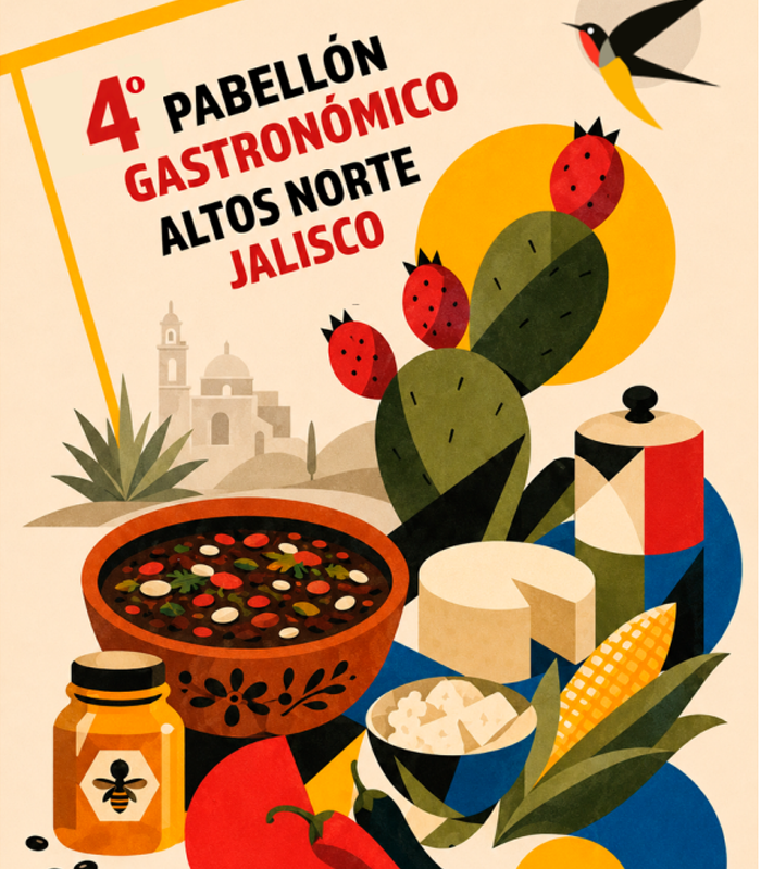 4to Pabellón Gastronómico
