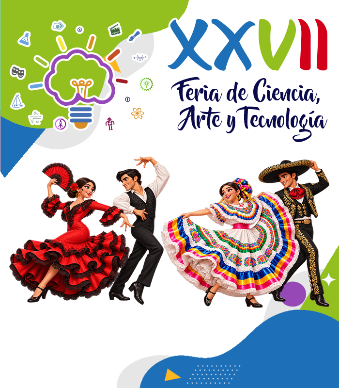 Presentación de talleres de baile flamenco y danza folclórica