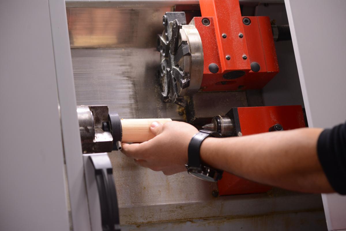 Área de Diseño y Manufactura Computacional