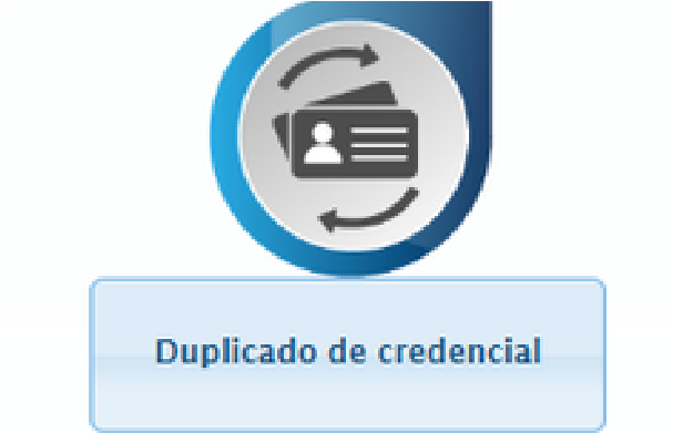 Duplicado de credencial