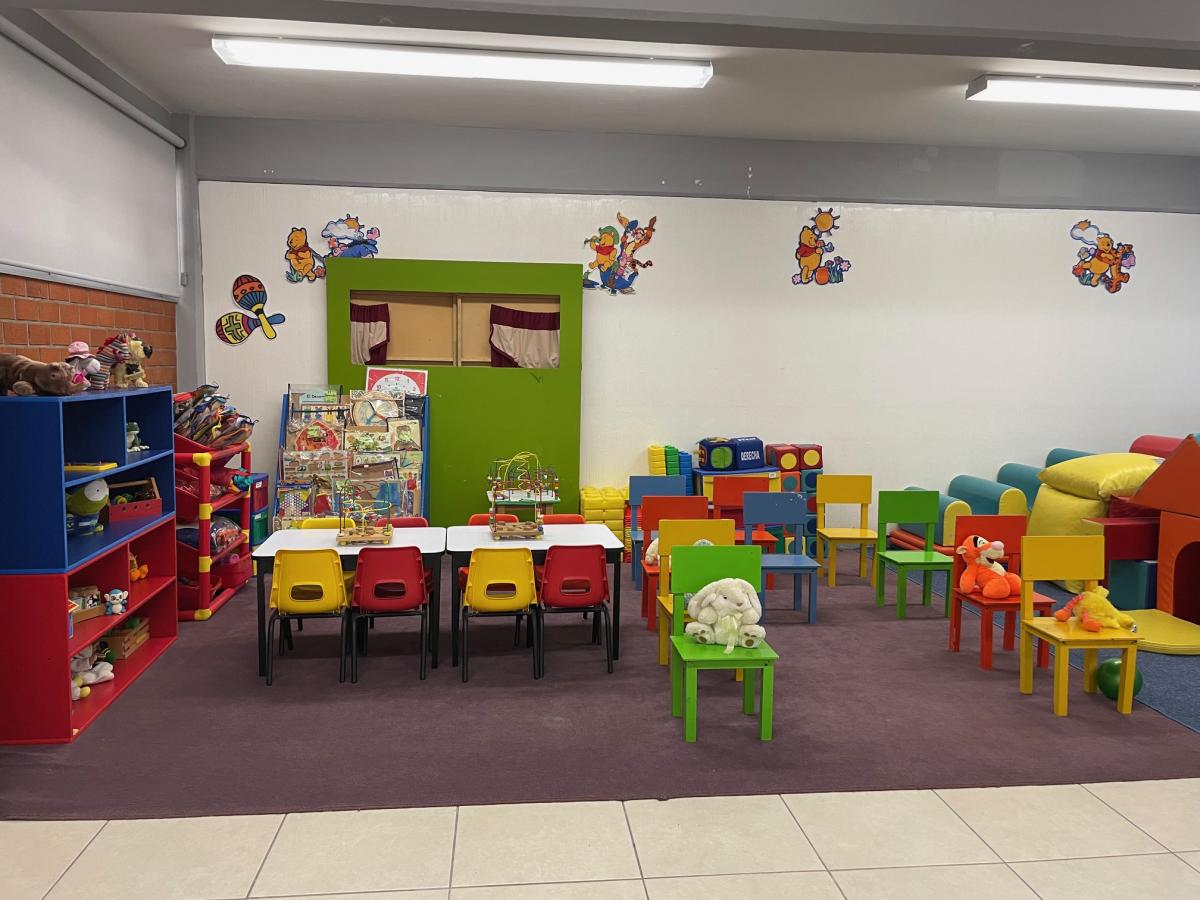 Centro de Atención Psicológica a la Comunidad (CAPC)