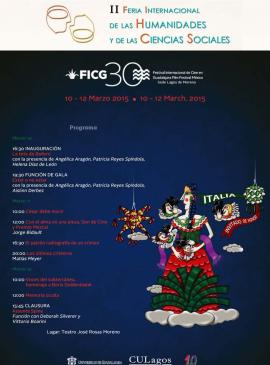 II Feria Internacional de las Humanidades y de las Ciencias Sociales