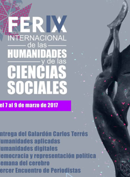 IV Feria Internacional de las Humanidades y las Ciencias Sociales