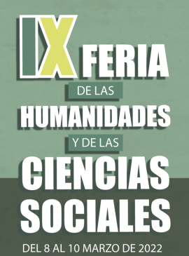 IX Feria Internacional de las Humanidades y las Ciencias Sociales