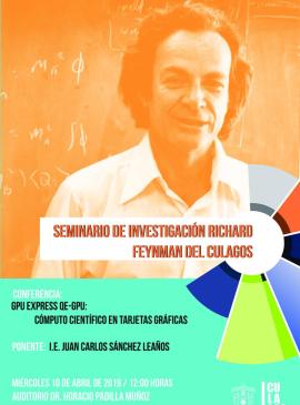 Seminario Richard Feynman