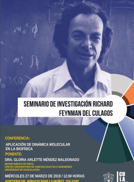 Seminario Richard Feynman