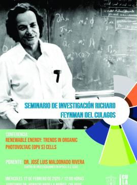 Seminario Richard Feynman