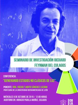 Seminario Richard Feynman