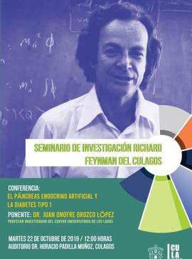 Seminario Richard Feynman