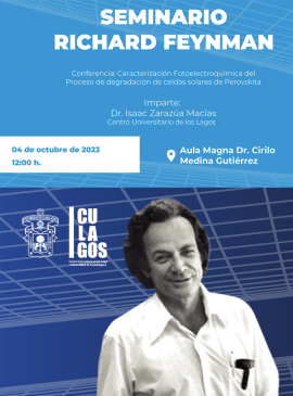 Caracterización Fotoelectroquímica del Proceso de degradación de celdas solares de Perovskita
