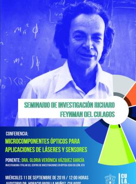 Seminario Richard Feynman