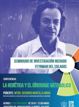 Seminario Richard Feynman