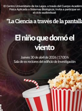 La ciencia a través de la pantalla: El niño que domó el viento