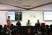 Seminario Rosalind Franklin: herramientas para conocer nuestra biodiversidad y poder preservarla