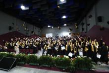 Se realiza Acto Académico con egresadas y egresados de la generación 2025-B en la Sede San Juan del CULagos
