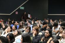 Conferencia «Conecta con tu futuro profesional»: aprovechando las oportunidades para potenciar habilidades y trayectorias