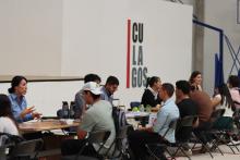 V Feria del Empleo y Prácticas Profesionales: generando oportunidades reales para nuestras y nuestros estudiantes