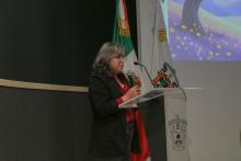 Seminario Rosalind Franklin: la historia de un árbol de extrema resiliencia