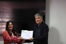 Liderarse a uno mismo para liderar a los demás: conferencia de Fernando Muñoz Herrera
