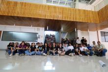 Estudiantes de primer ciclo participan en el Bootcamp 2026-A de la asignatura «Análisis de problemas globales del siglo XXI»