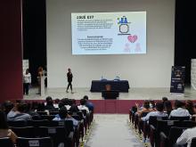 Jornadas de Derecho 2026-A: fortaleciendo la cultura jurídica entre la comunidad estudiantil de CULagos