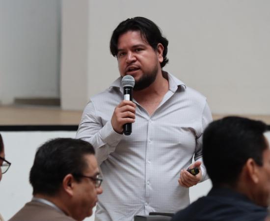 Reunión anual con integrantes del Sistema Nacional de Investigadoras e Investigadores en CULagos