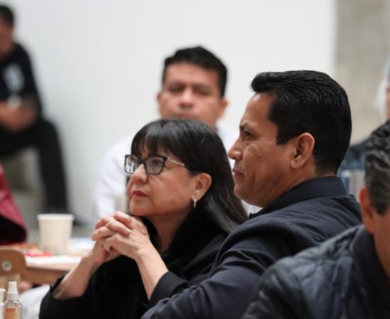 Reunión anual con integrantes del Sistema Nacional de Investigadoras e Investigadores en CULagos