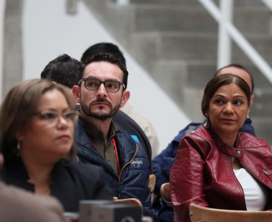Reunión anual con integrantes del Sistema Nacional de Investigadoras e Investigadores en CULagos